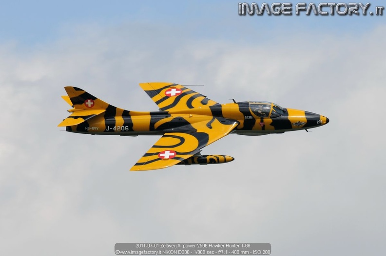 2011-07-01 Zeltweg Airpower 2599 Hawker Hunter T-68.jpg